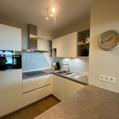 Rembrandt 301 With Beautiful Sea View Apartment *