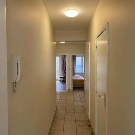 Rembrandt 301 With Beautiful Sea View Apartment Nieuwpoort