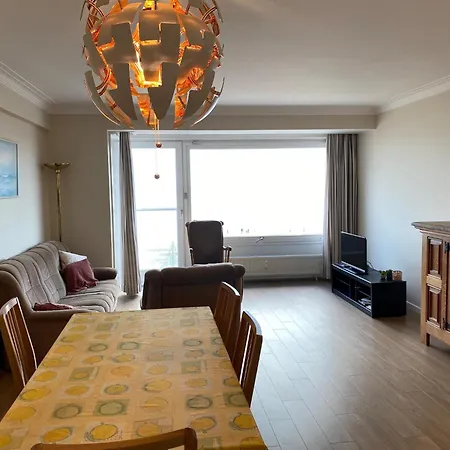 Rembrandt 301 With Beautiful Sea View Apartment