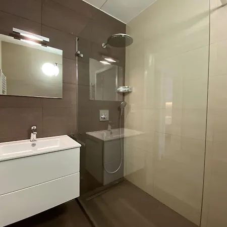Apartment Rembrandt 301 With Beautiful Sea View Nieuwpoort